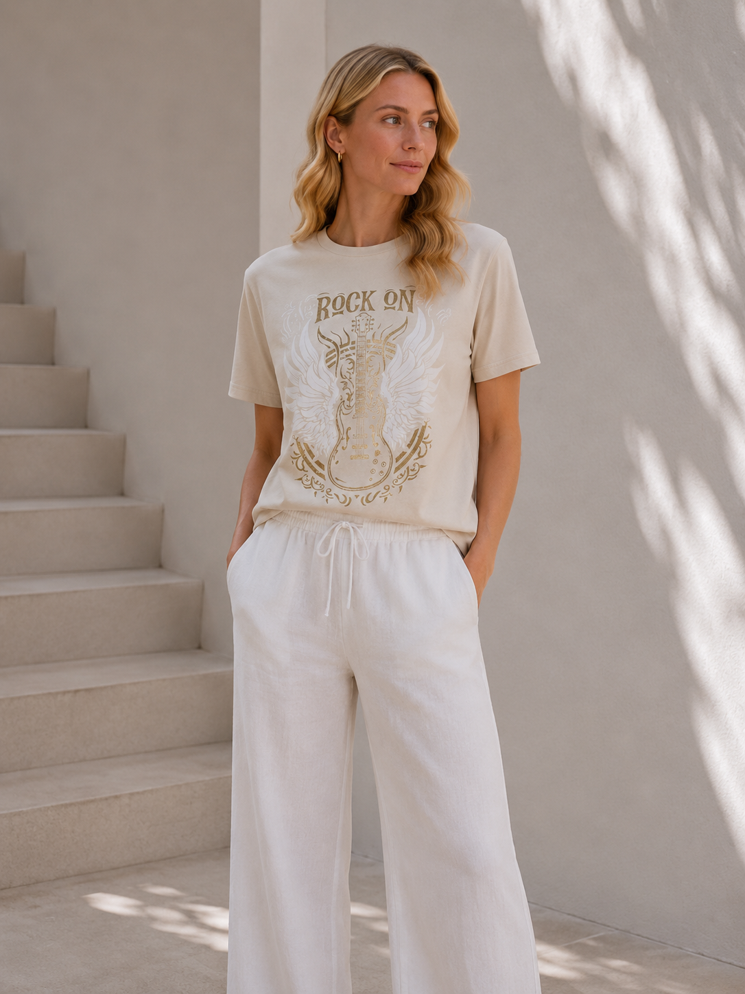 T-shirt Nila - depeche