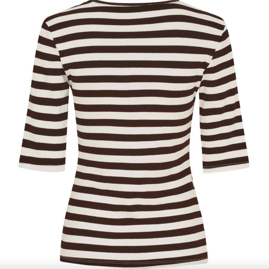 Blus Nena - Brown
