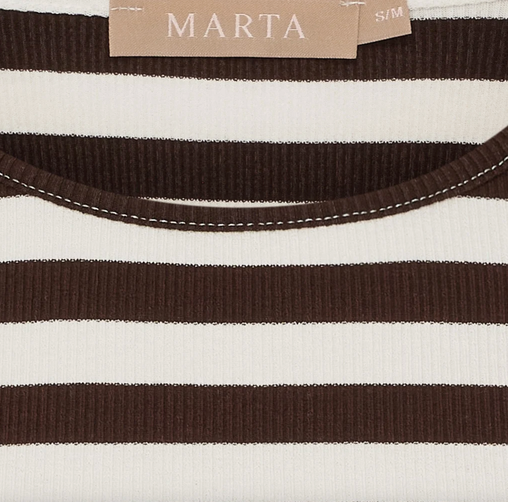 Blus Nena - Brown