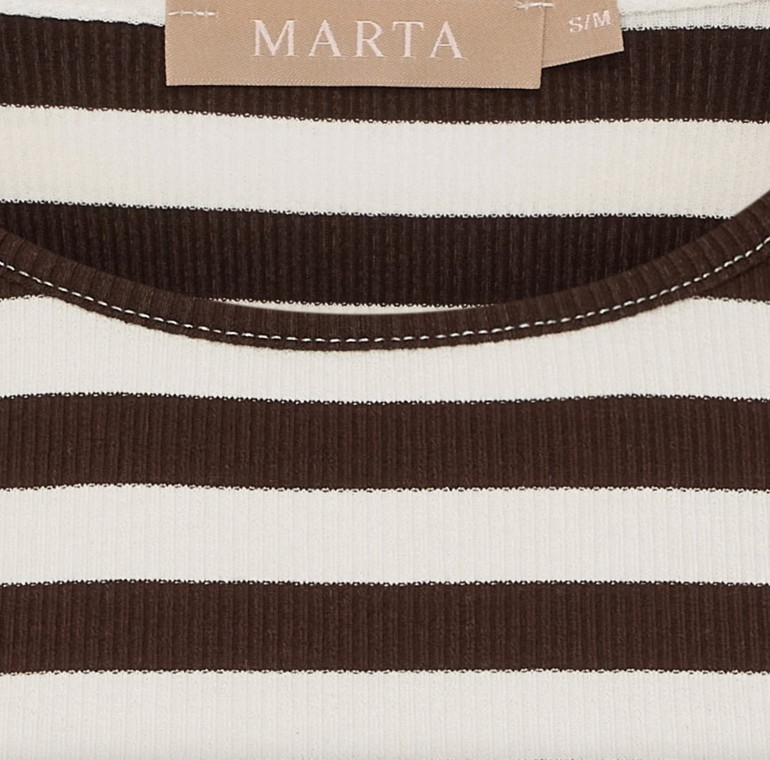 Blus Nena - Brown