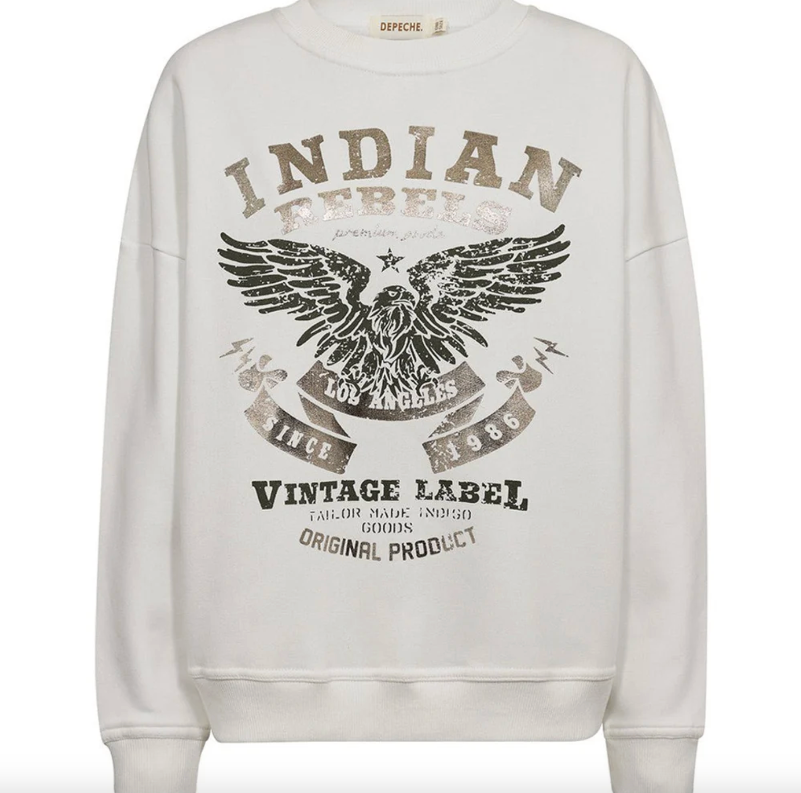 Sweatshirt Joanne - depeche