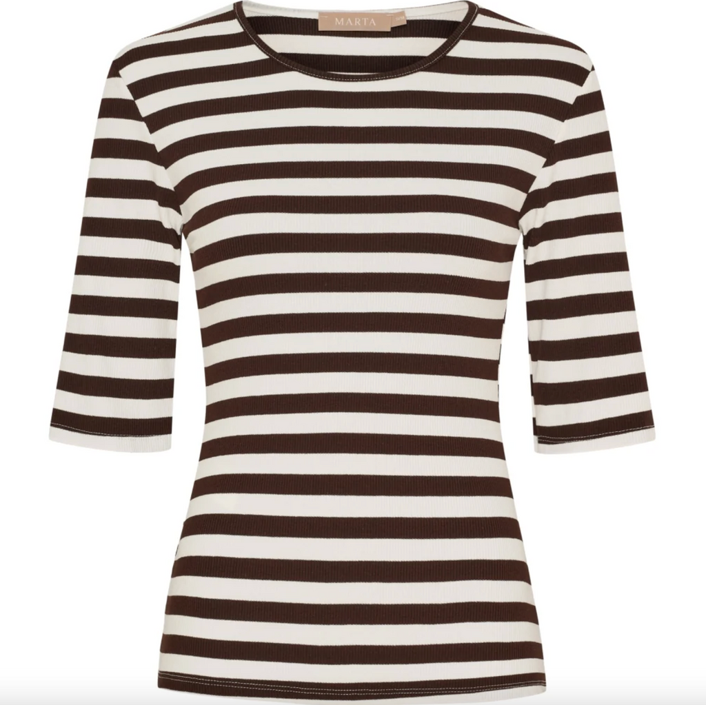 Blus Nena - Brown