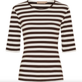 Blus Nena - Brown
