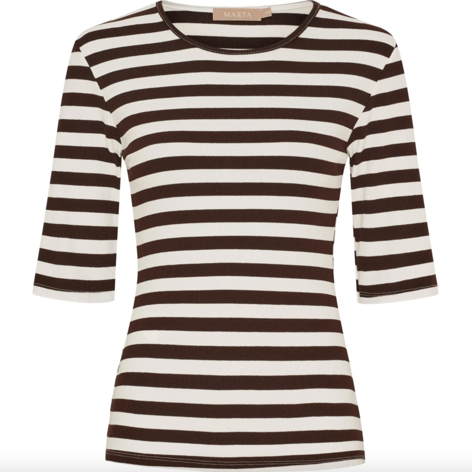 Blus Nena - Brown