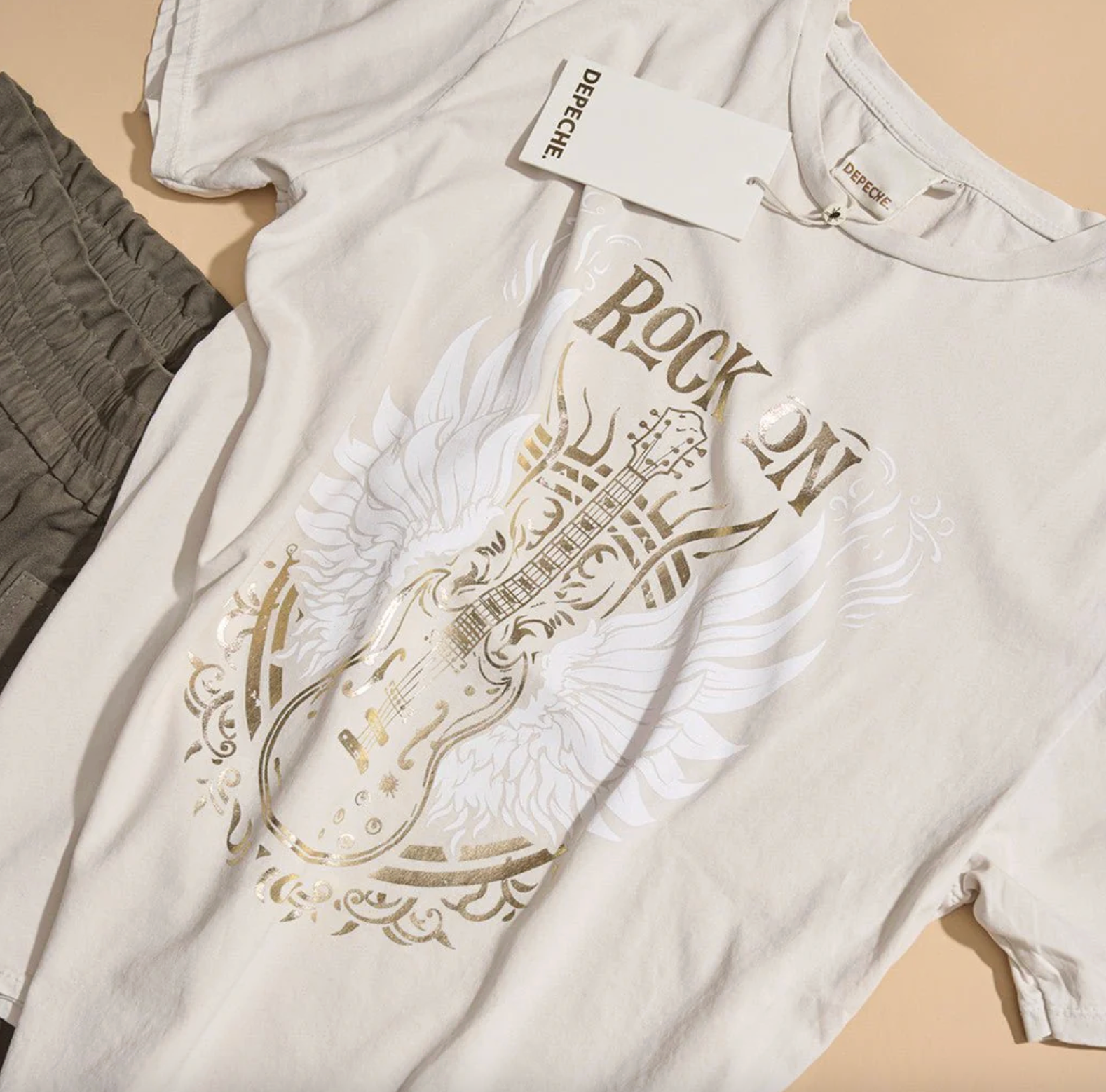 T-shirt Nila - depeche